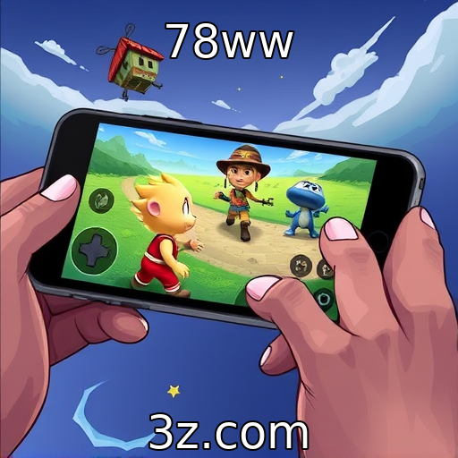 78ww : Tendências em jogos para dispositivos móveis na próxima década