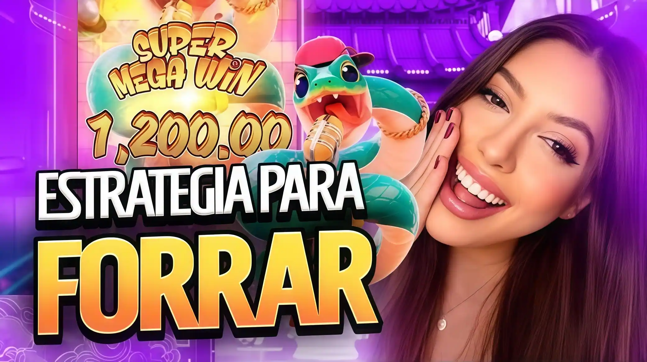 Veneno Dourado Fortune Snake 78ww - Sistema de Transformações